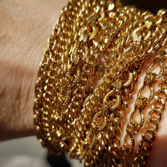 Vintage Monet necklace - Picture 6 of 8